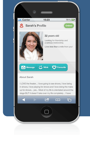 You pulled dating site