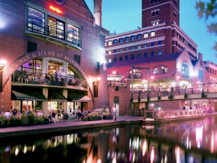 Places to go on a date in Birmingham