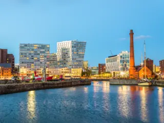 Things to do with your date in Liverpool