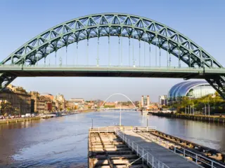 Things to do with your date in Newcastle