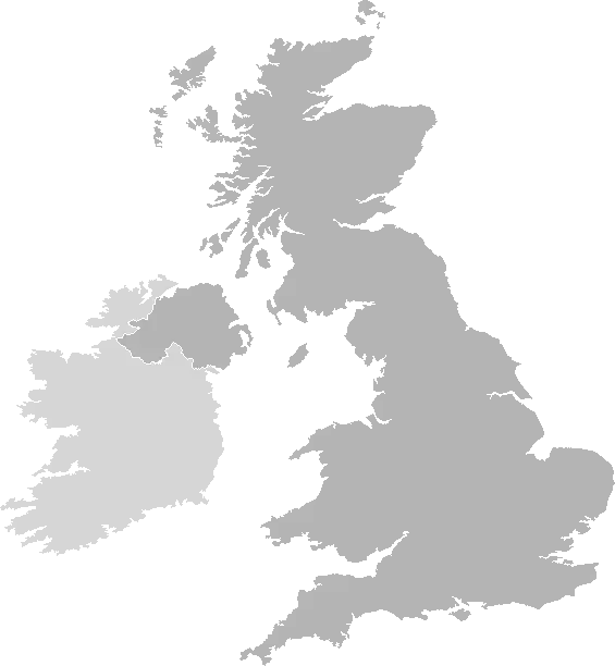 UK Map